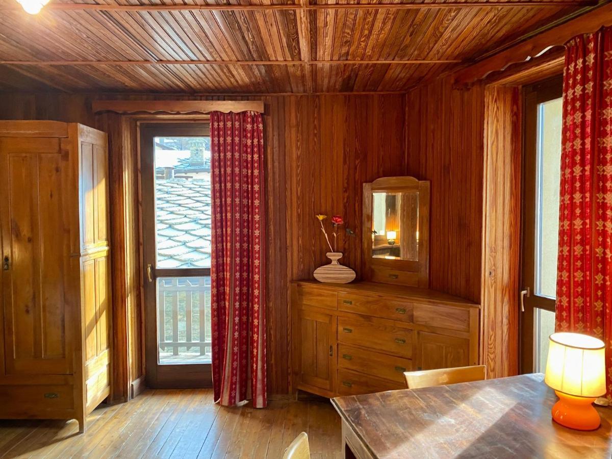 Chalet Motta ヴァルトゥルナンシュ エクステリア 写真