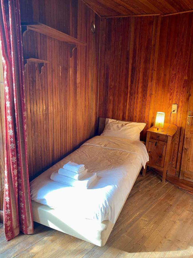 Chalet Motta ヴァルトゥルナンシュ エクステリア 写真