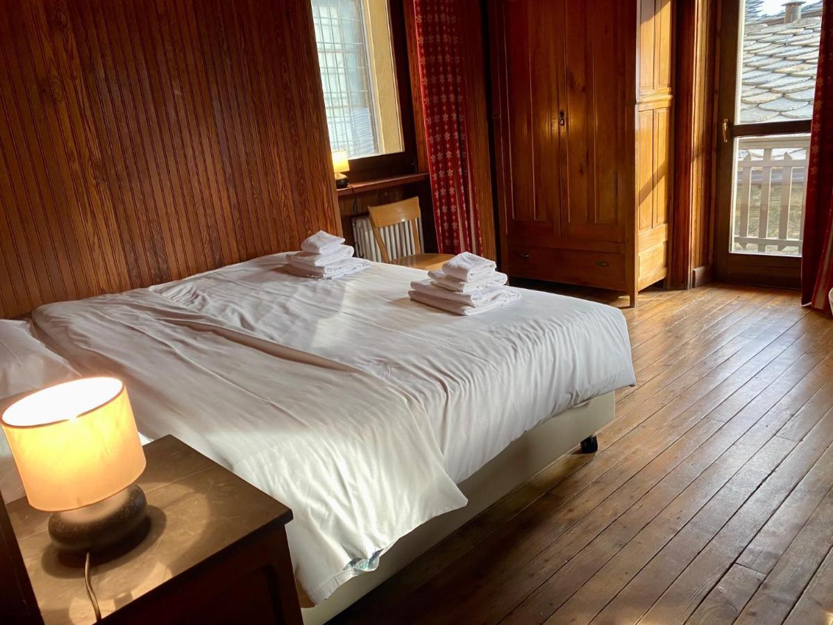 Chalet Motta ヴァルトゥルナンシュ エクステリア 写真