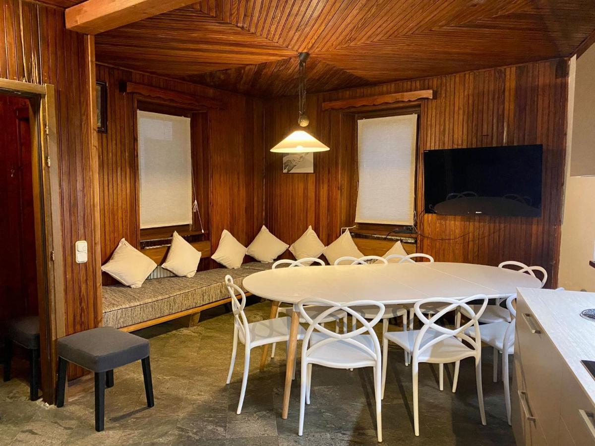 Chalet Motta ヴァルトゥルナンシュ エクステリア 写真
